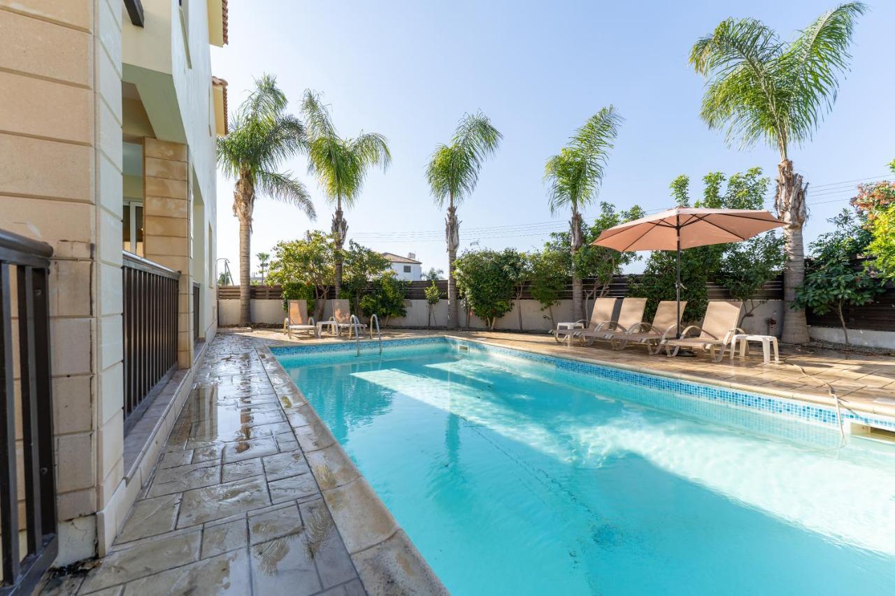 Lynn Chill Out Seaview Pousada Agia Napa