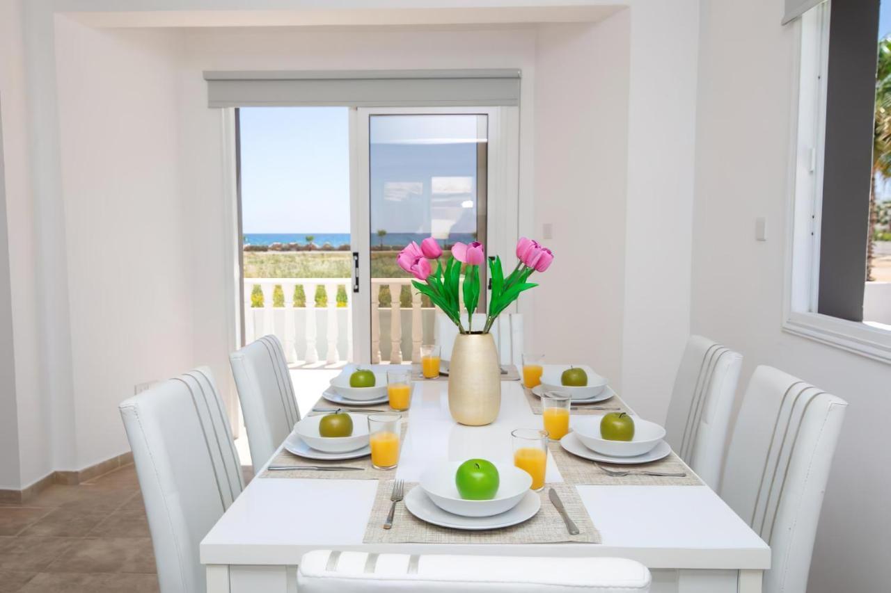 Villa Suncity Boutique Beachfront Ayia Napa