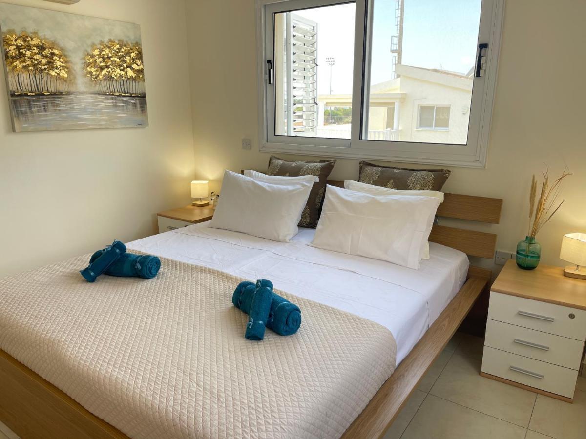 Apartment Elena Front Beach Apt Ayia Napa