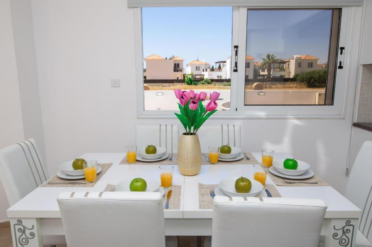 Suncity Boutique Beachfront Villa Ayia Napa