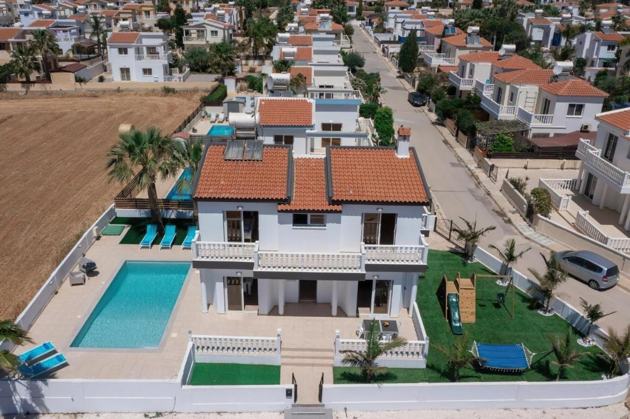Suncity Boutique Beachfront Ayia Napa