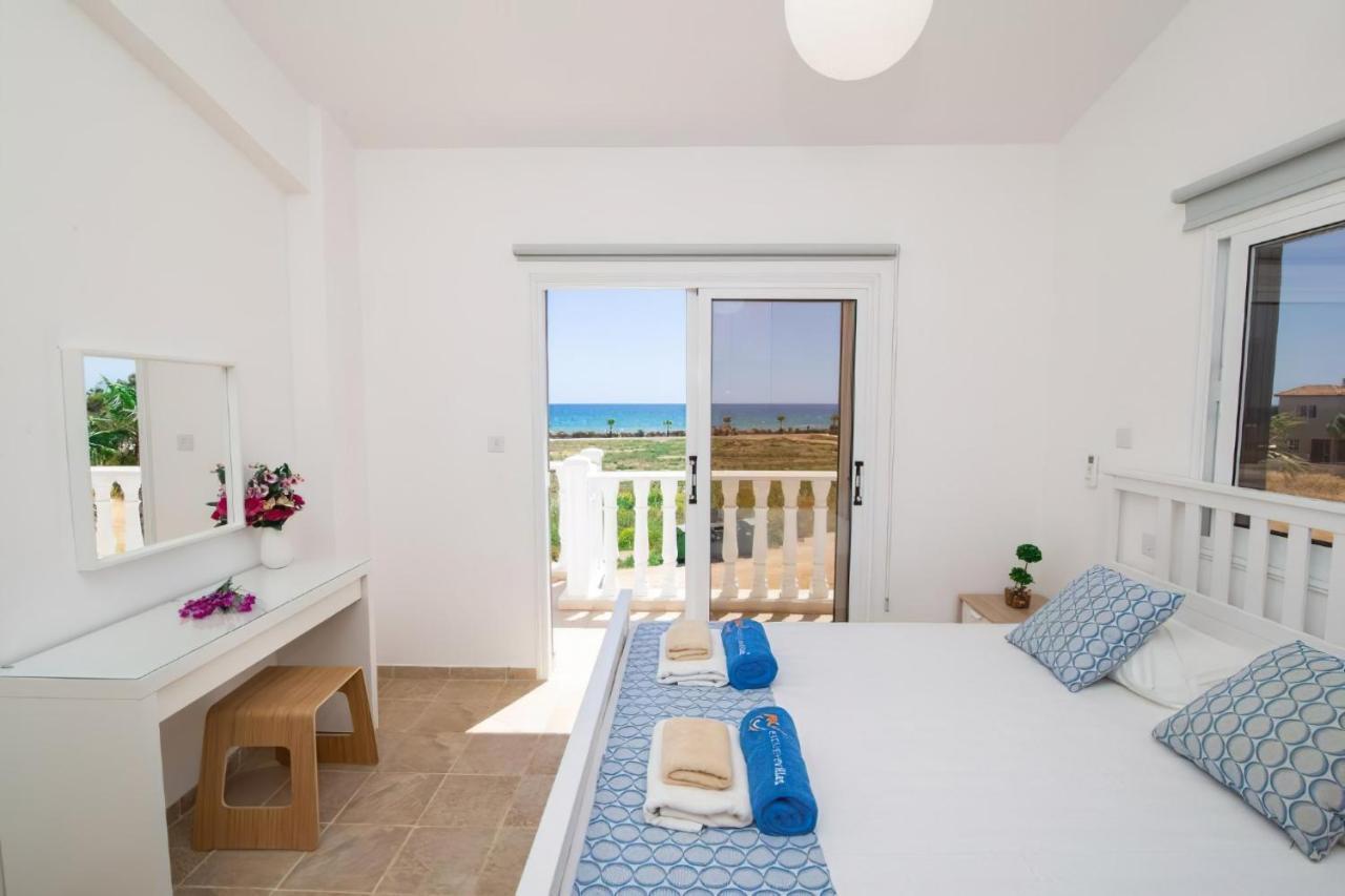 Suncity Boutique Beachfront Villa Ayia Napa