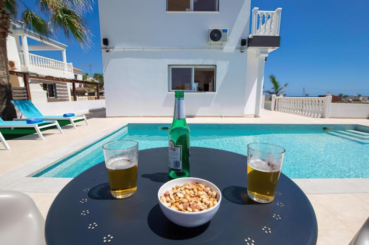 Suncity Boutique Beachfront * Ayia Napa