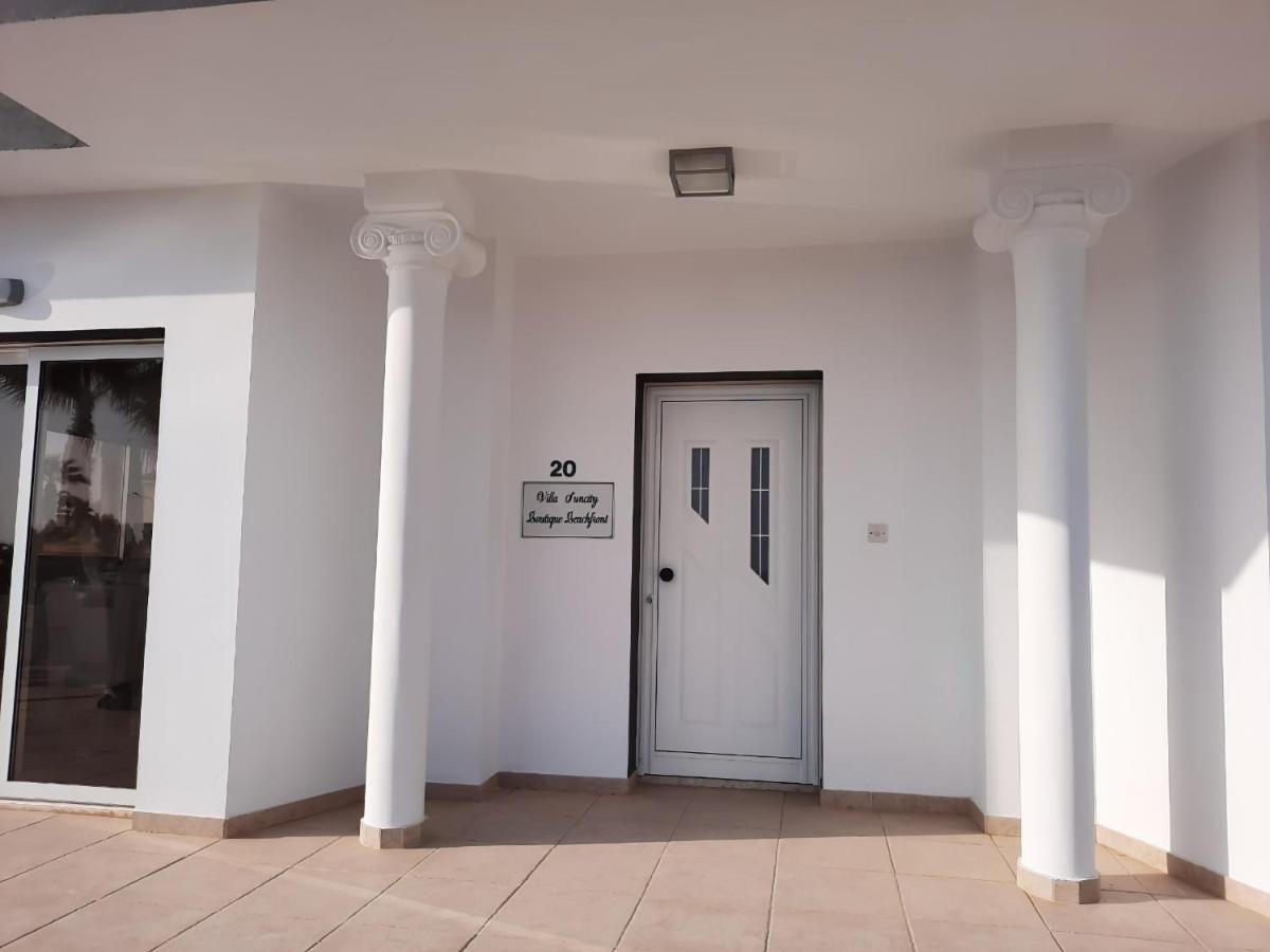 Villa Suncity Boutique Beachfront Ayia Napa