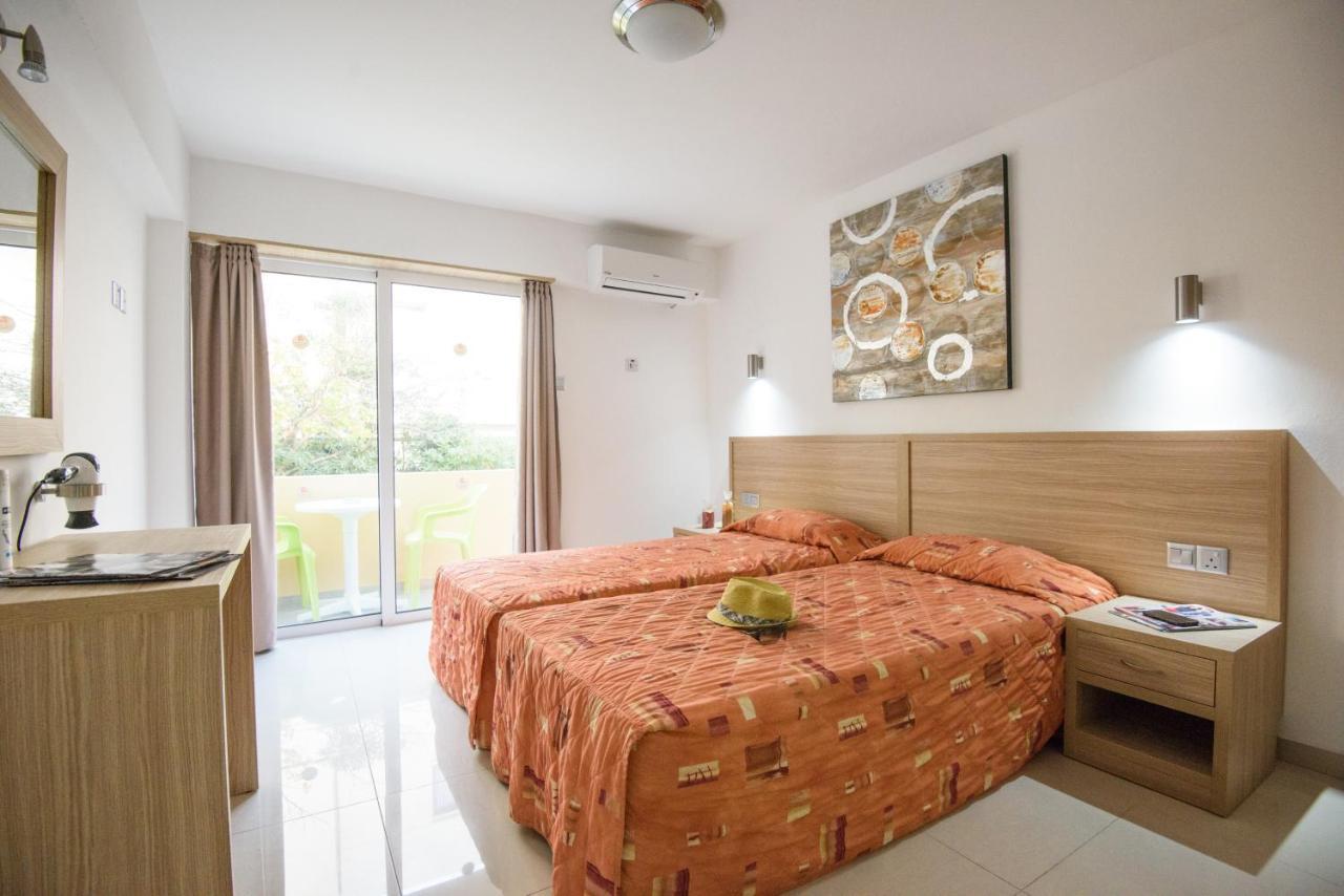 Paul Marie Aparthotel Agia Napa