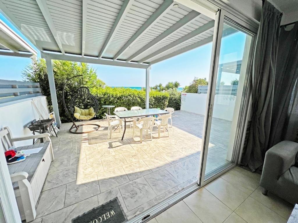 Gorgona Seafront 3 Bedroom With Private Swimming Pool * Ayia Napa