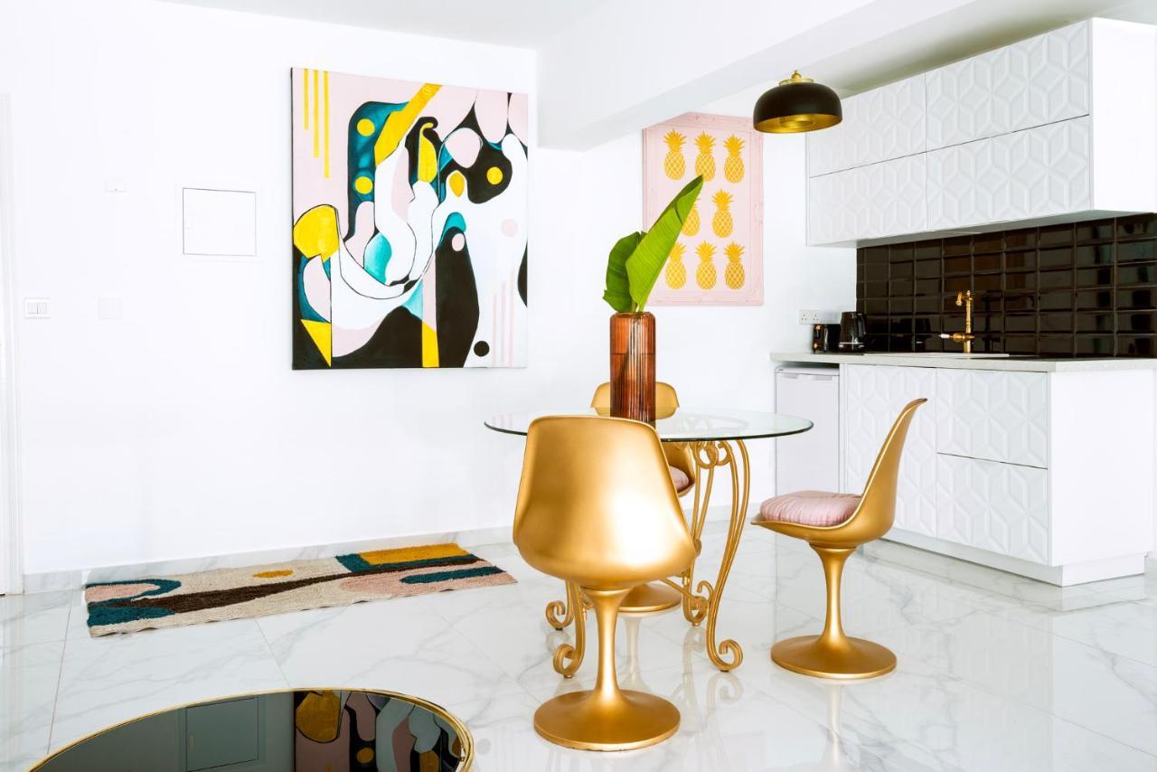Apartment New Leventis Luxury κing 41-central Location *