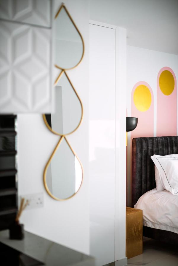 New Leventis Luxury κing 41-central Location Apartment Ayia Napa