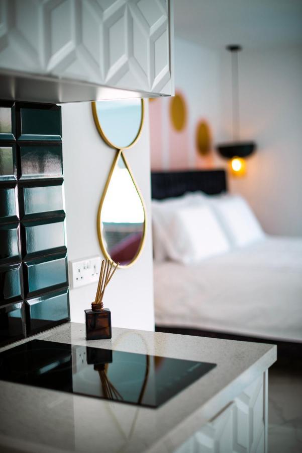New Leventis Luxury κing 41-central Location Apartment