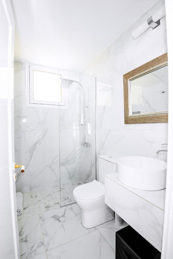 New Leventis Luxury κing 41-central Location Apartment *