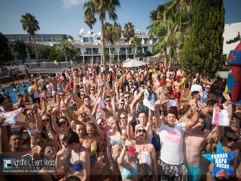 Hotel Pambos Napa Rocks - Adults Only Ayia Napa