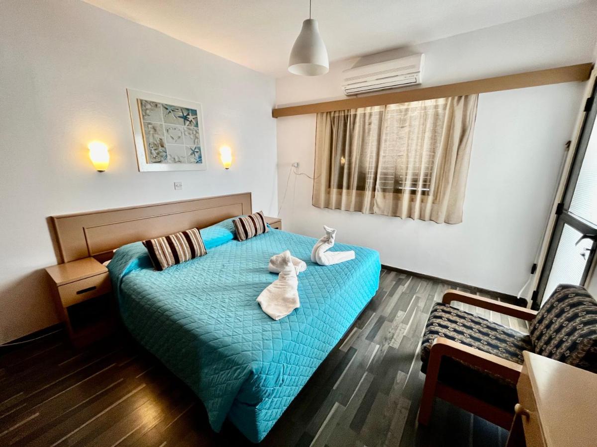 Aparthotel Margarita Napa 3*
