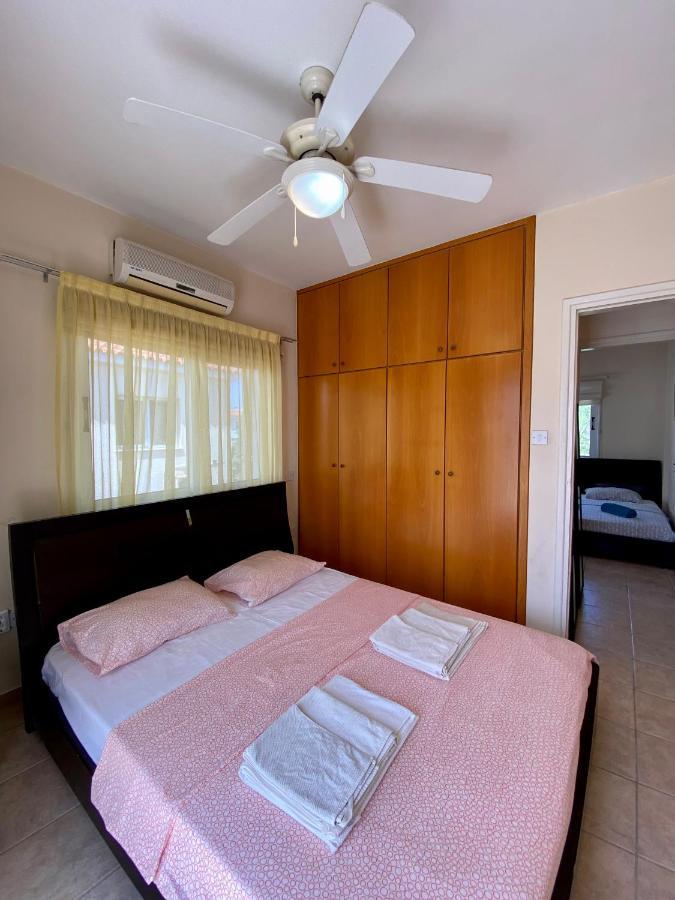 Villa Sea View In Agia Thekla Agia Napa