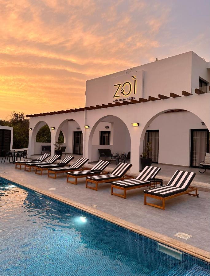 Hotel Zoi