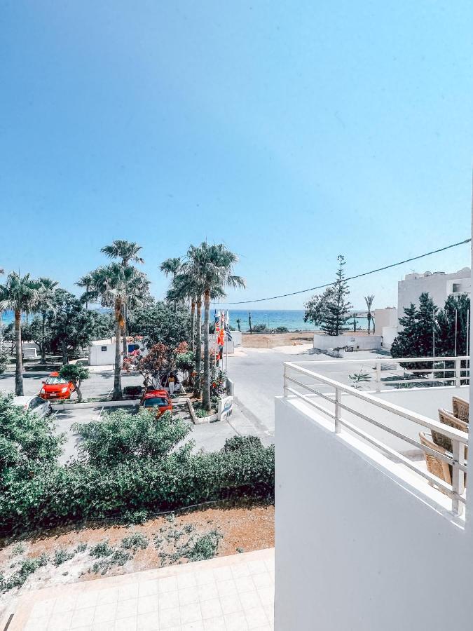 Panas Aparthotel Ayia Napa