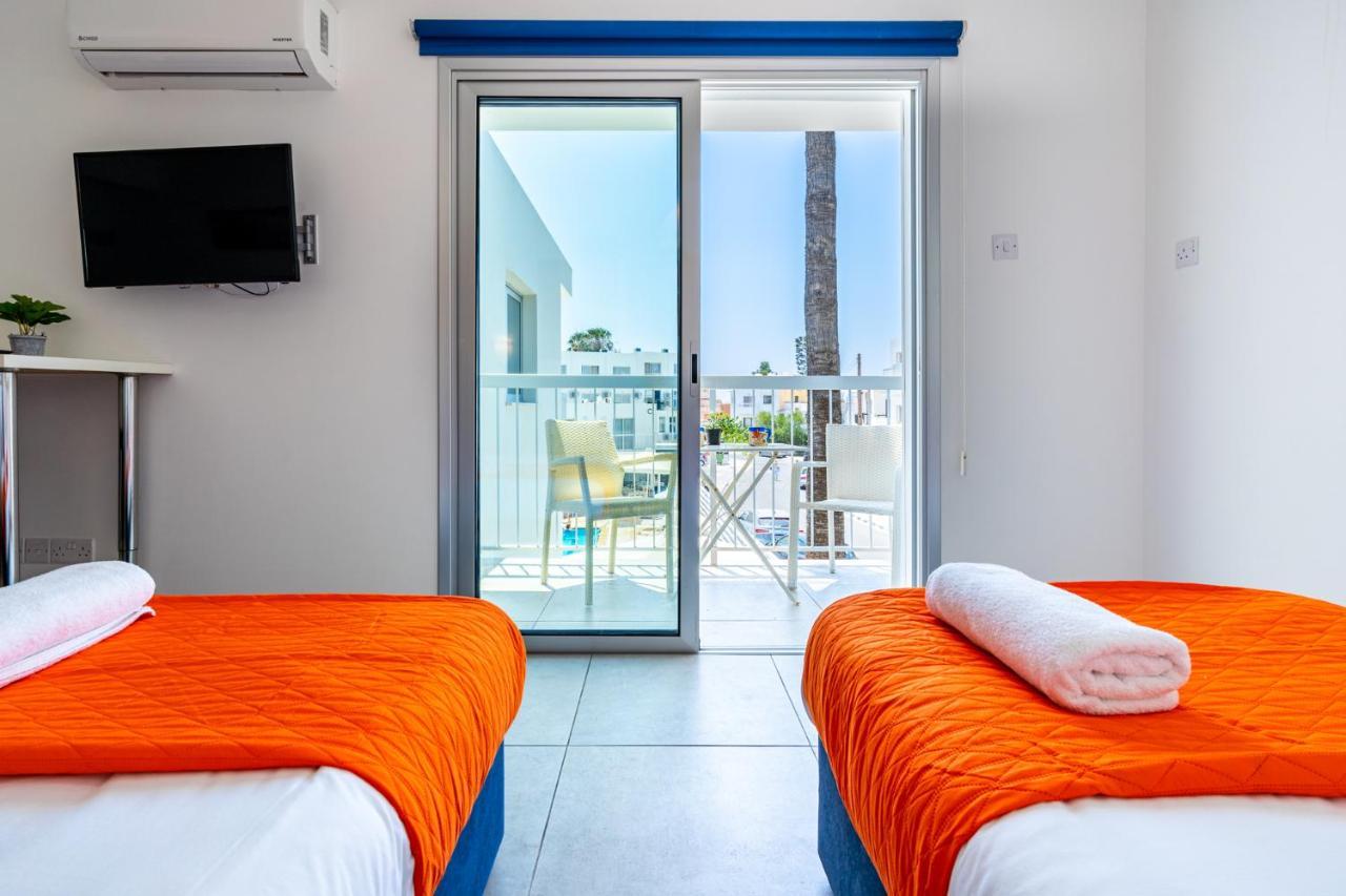 Tangerine With Pool In Apartamento *