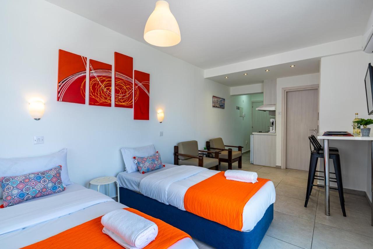 Apartamento Tangerine With Pool In *