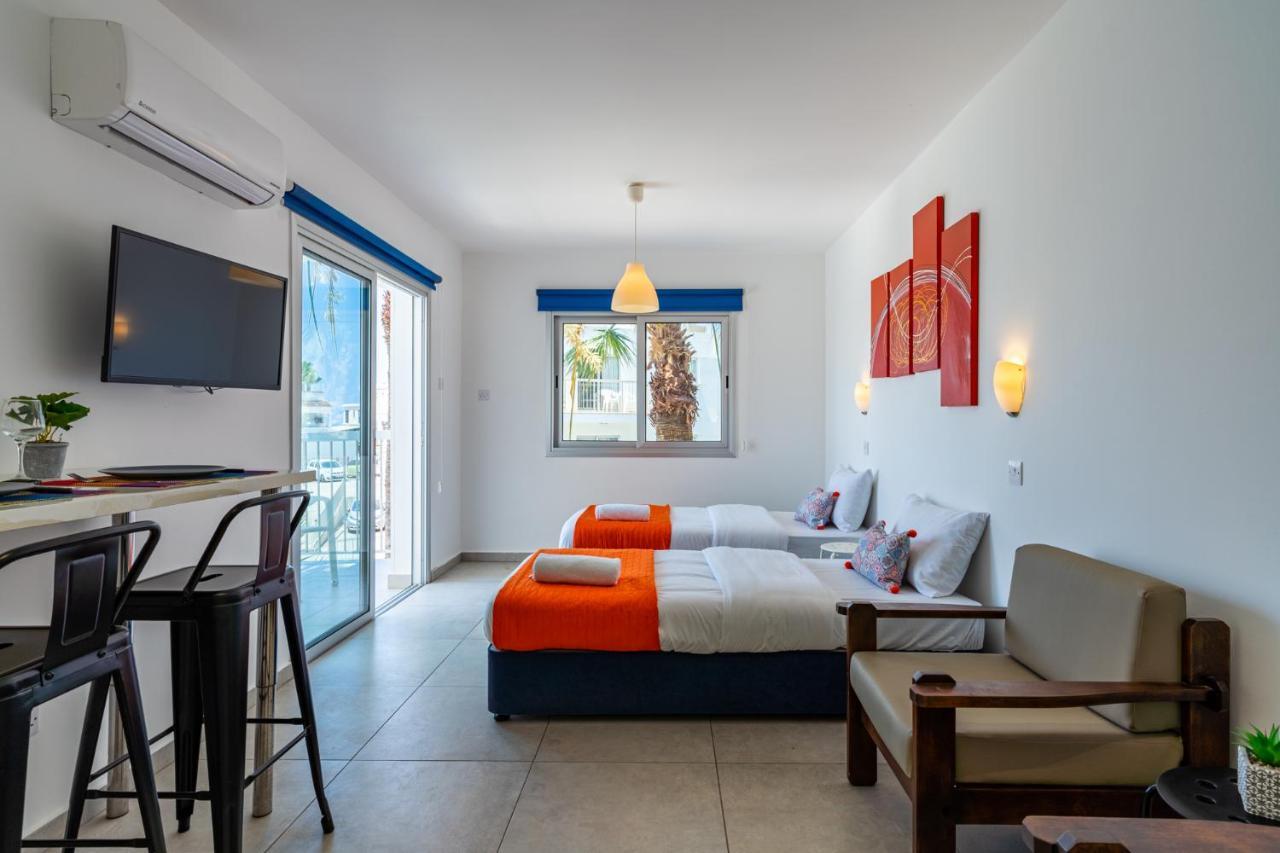 Apartamento Tangerine With Pool In Agia Napa