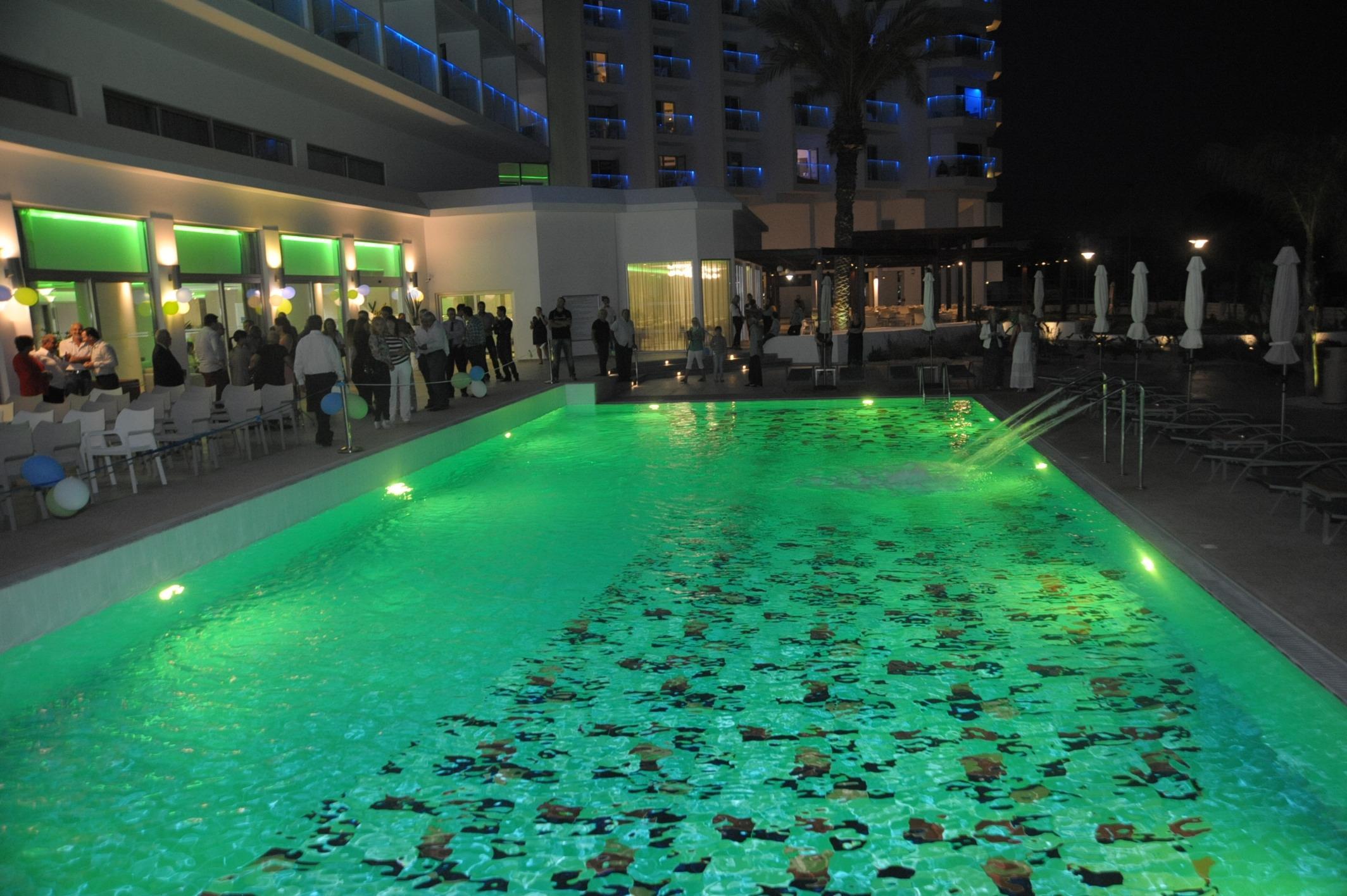 Vassos Nissi & Hotel Ayia Napa