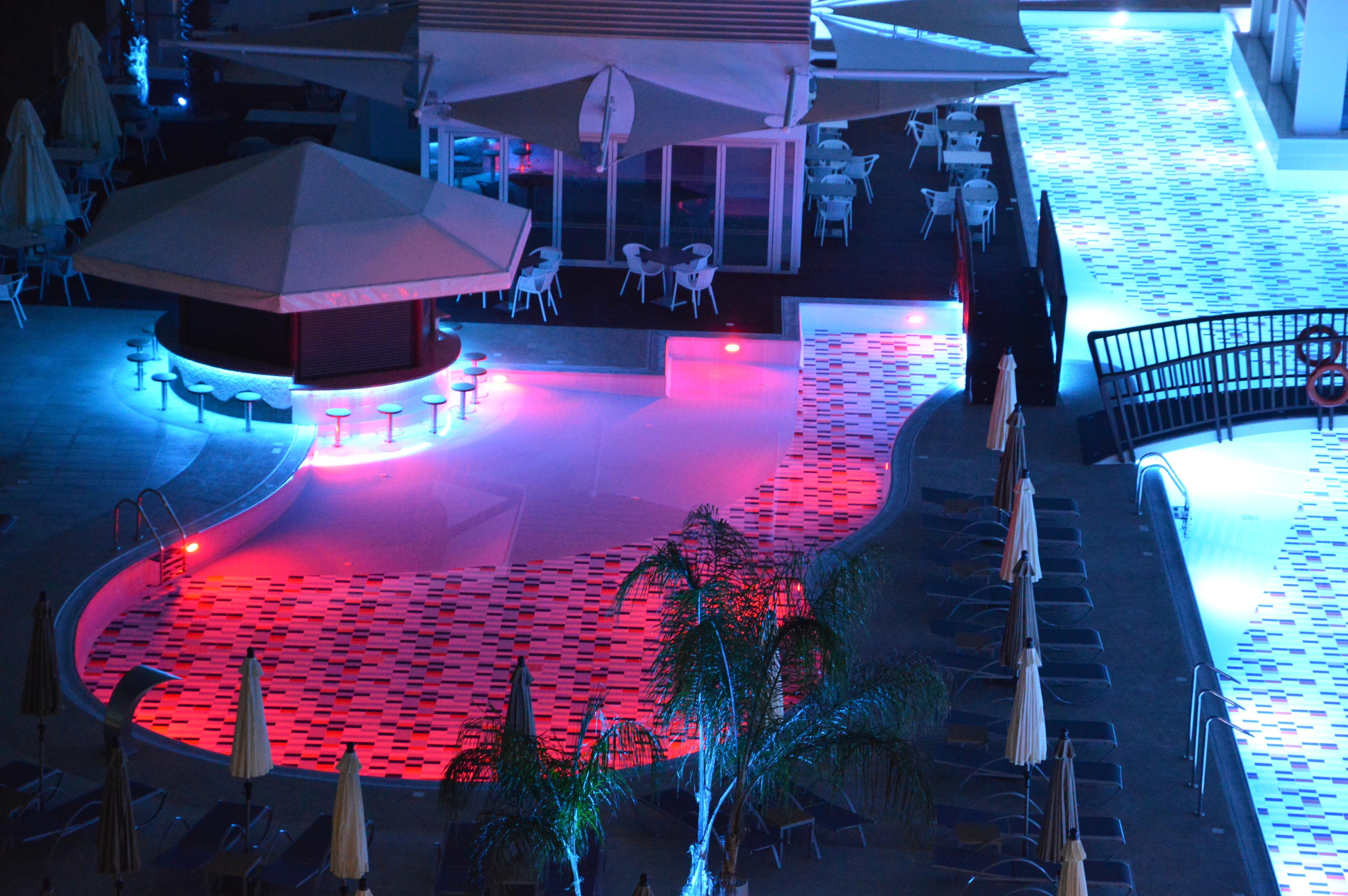 Vassos Nissi & Hotel Ayia Napa