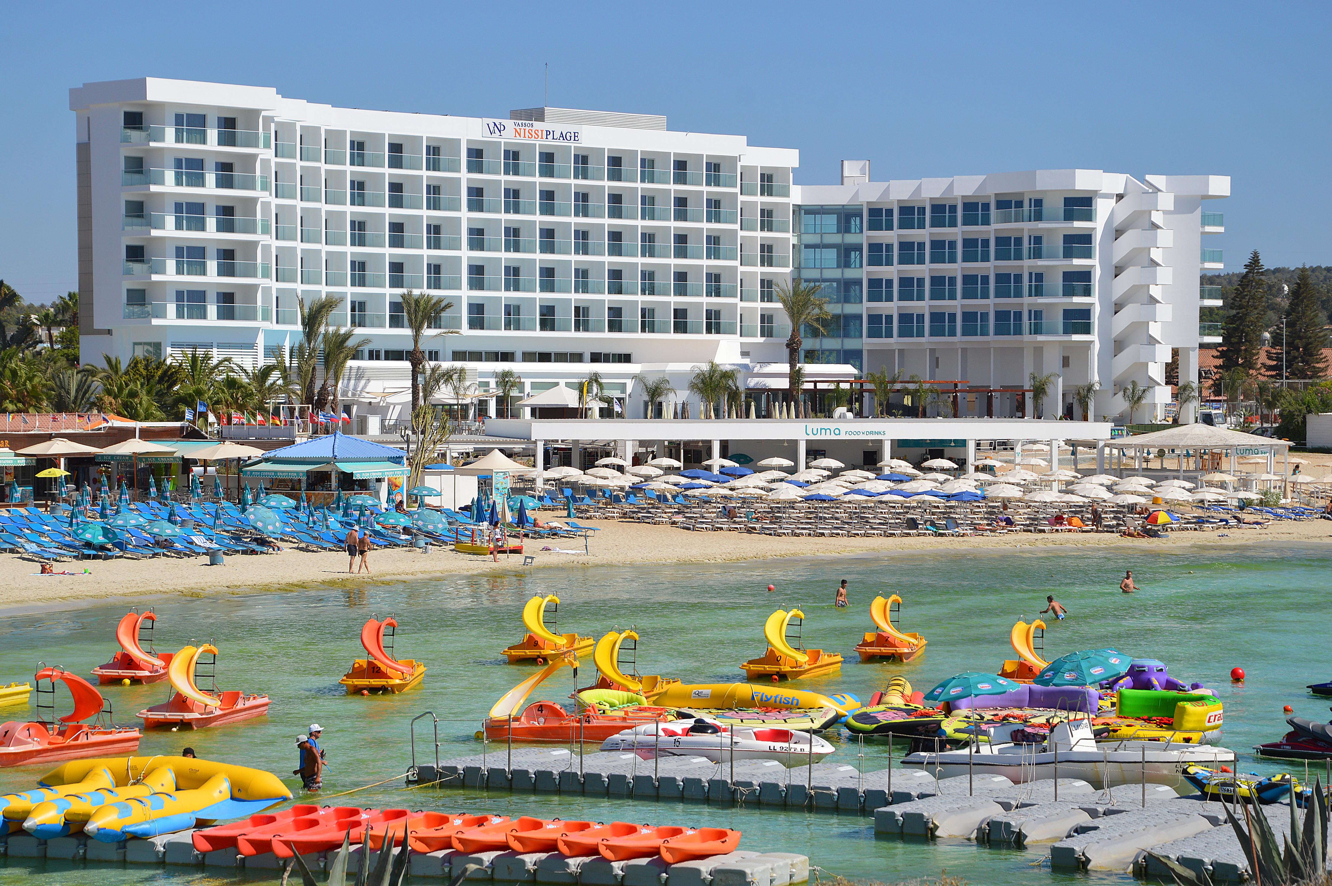 Hotel Vassos Nissi & Ayia Napa