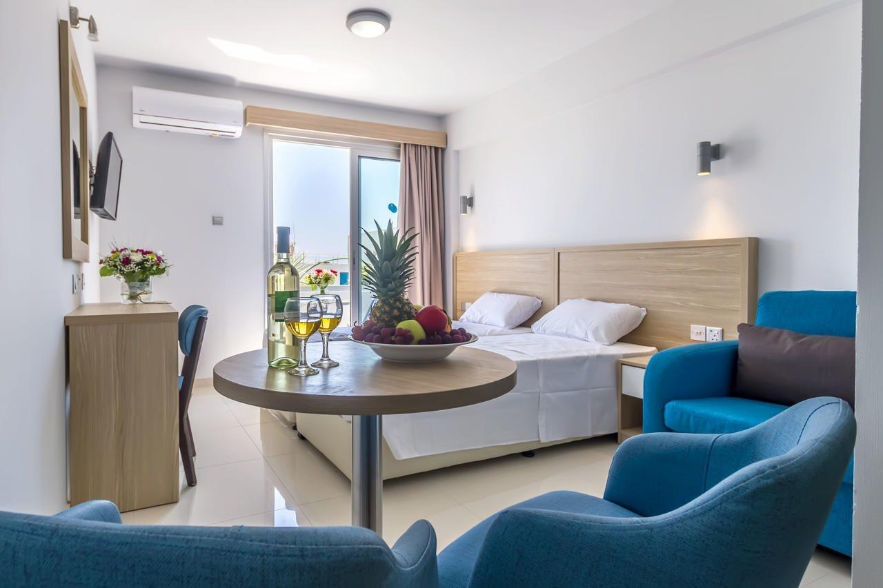 Paul Marie Aparthotel Agia Napa