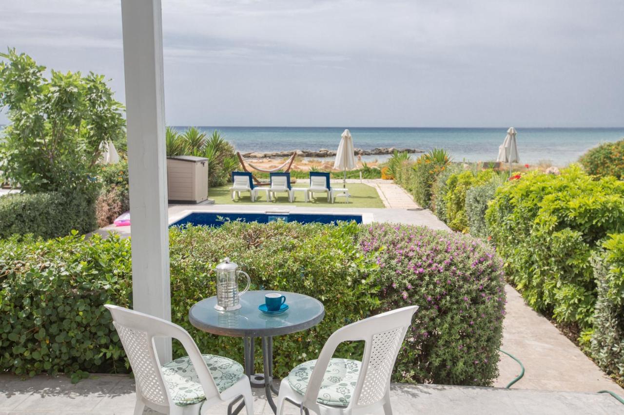 Suri, Luxury Seafront Villa Agia Napa