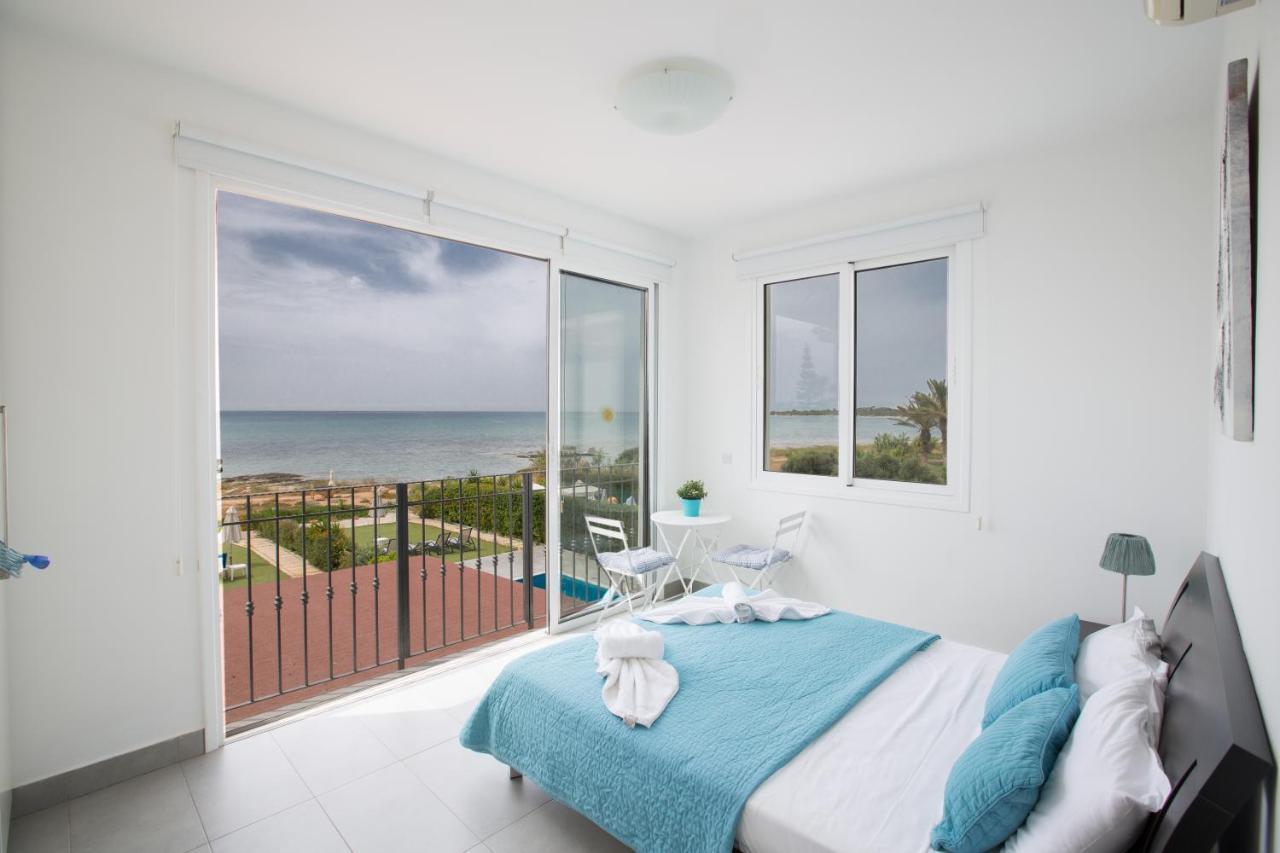 Suri, Luxury Seafront * Ayia Napa