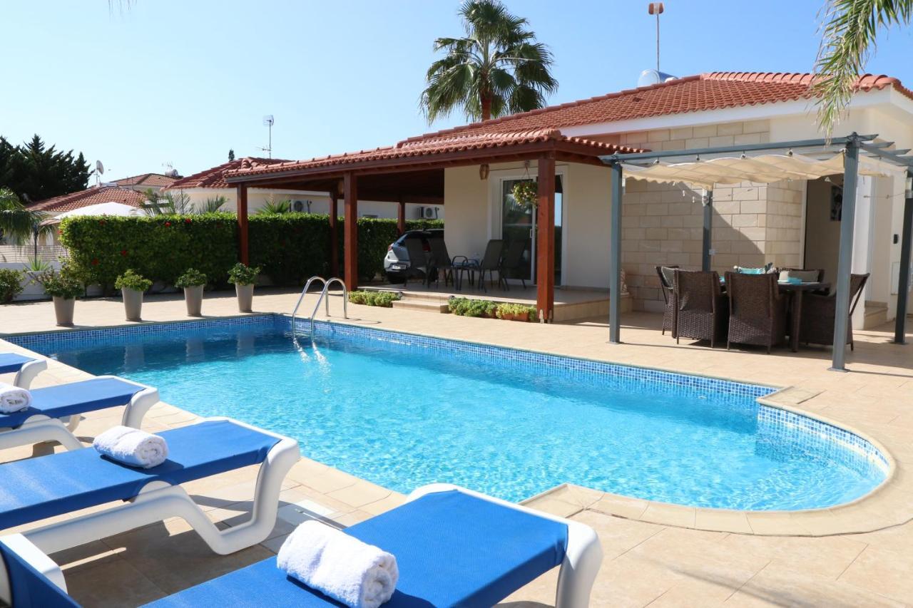 Niki Villa Ayia Napa