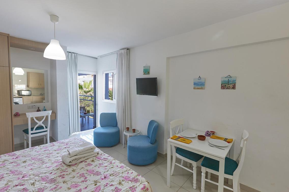 Napa Hera 's Nest * Agia Napa