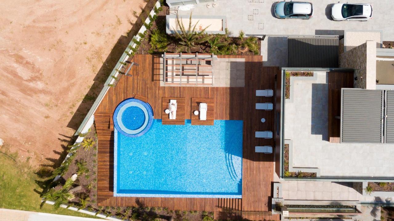 Vivo Mare Beachfront Villas- Blue Diamond Villa Ayia Napa