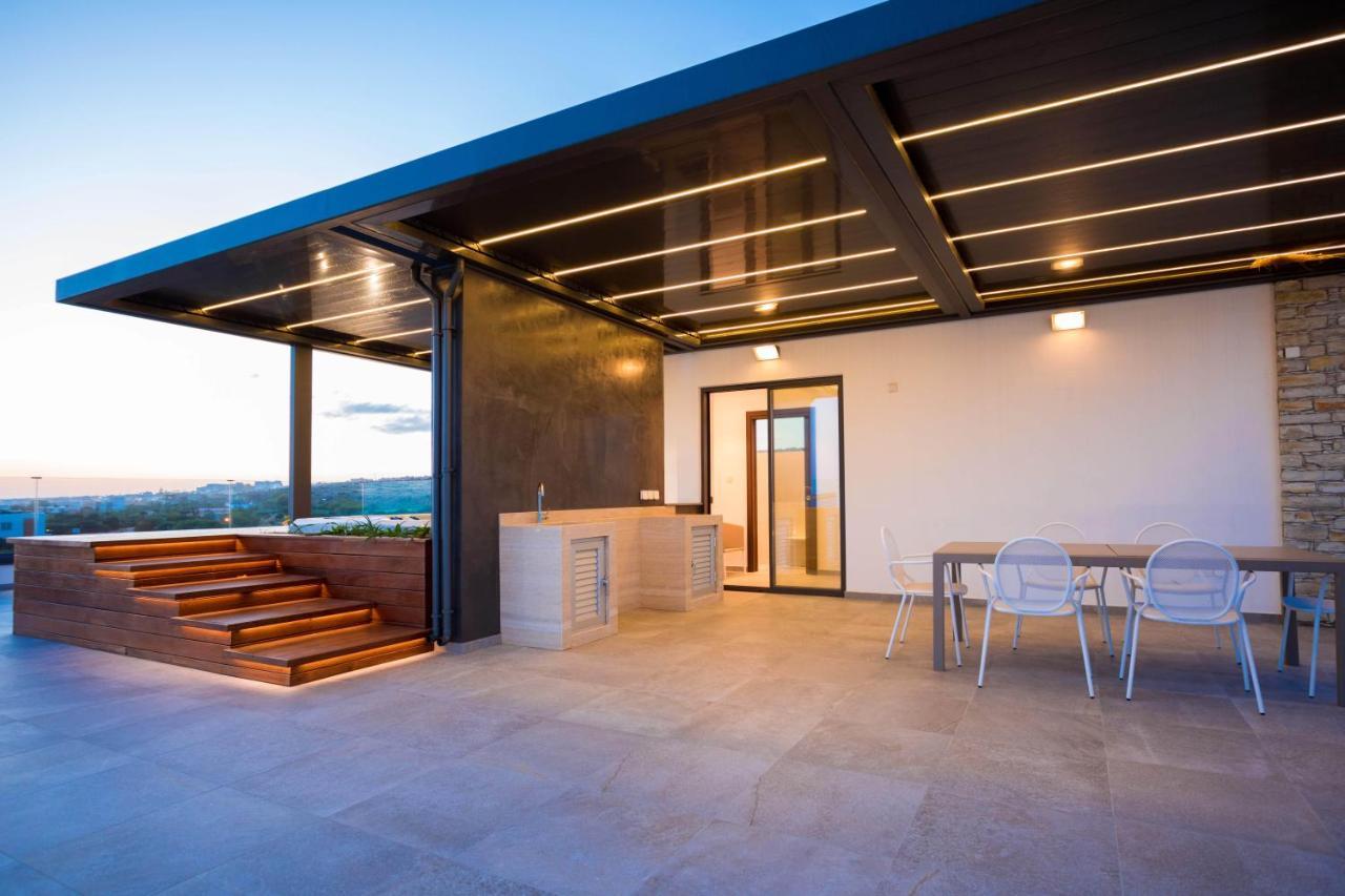Villa Vivo Mare Beachfront Villas- Blue Diamond *