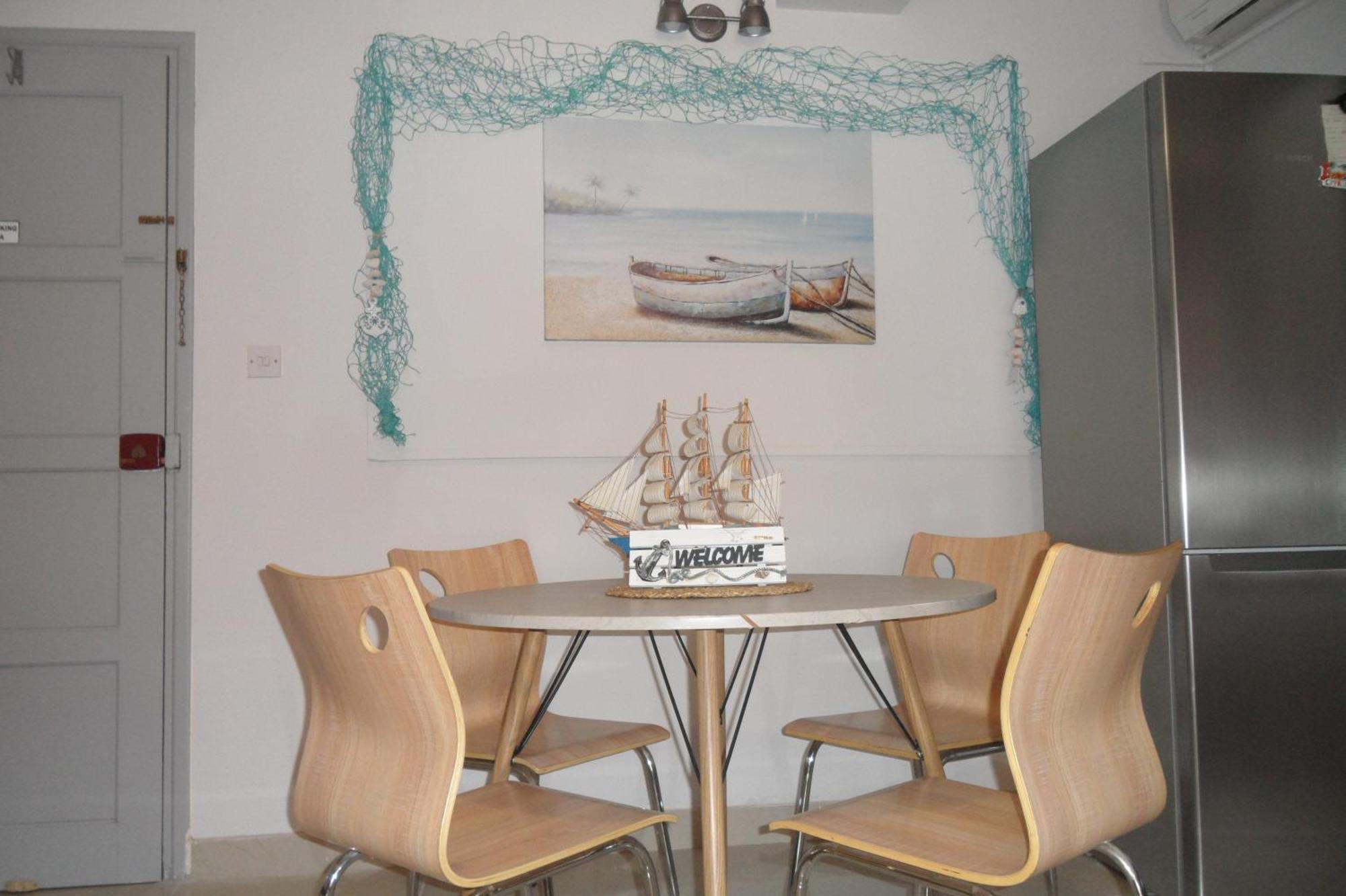 Apartment Ground Floor, Free Internet Ayia Napa