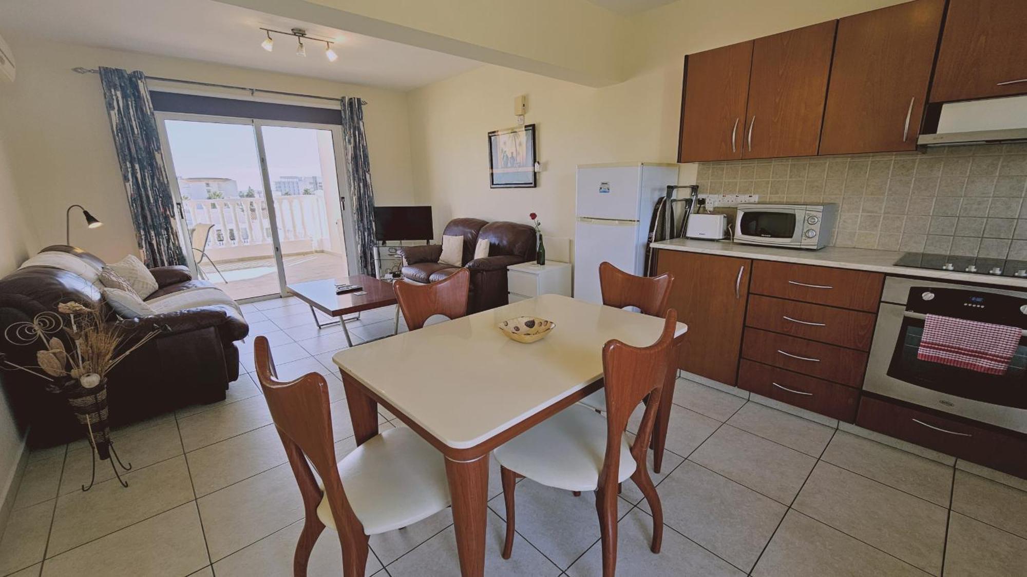 Nissi Golden Sands Privileges * Agia Napa