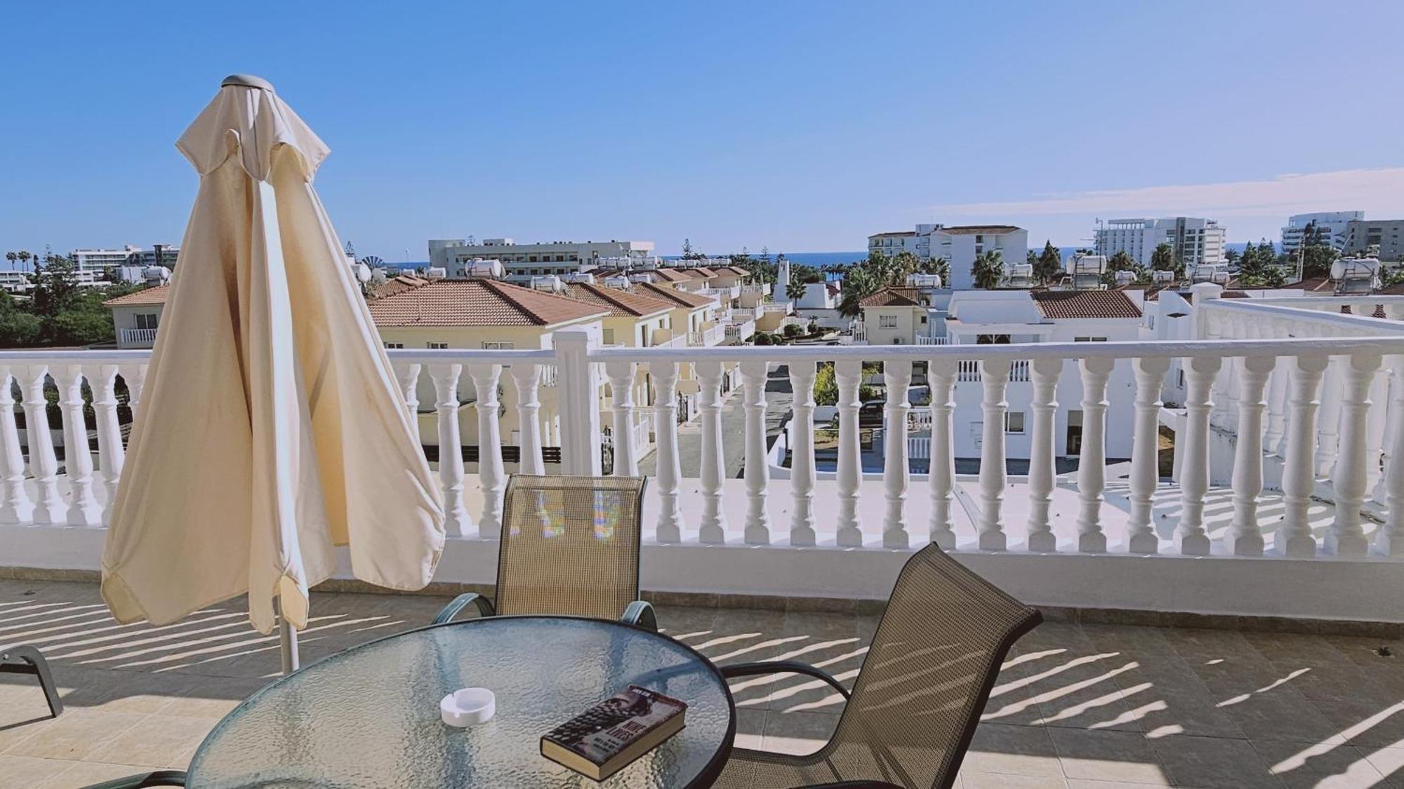 Apartment Nissi Golden Sands Privileges Agia Napa