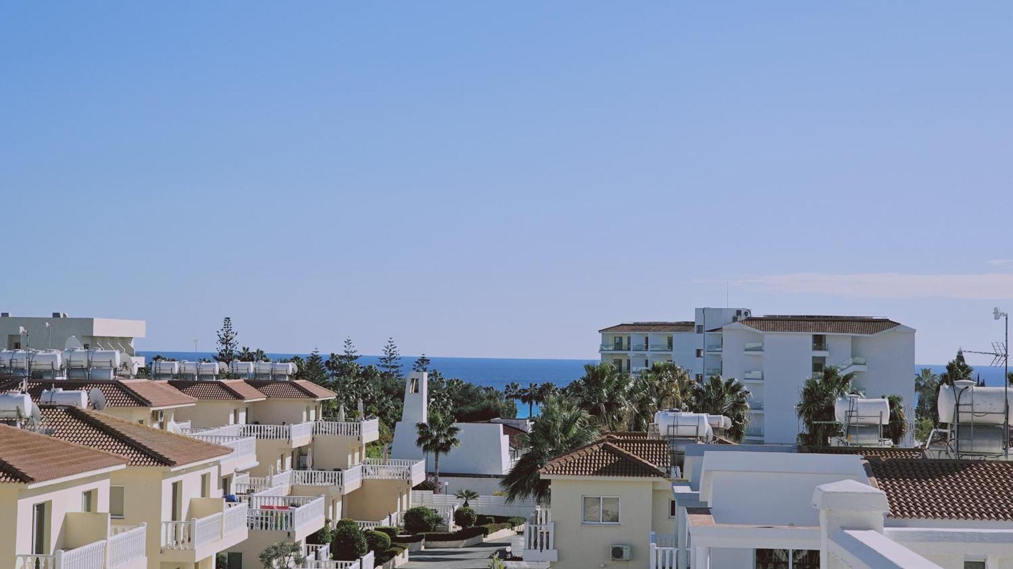 Nissi Golden Sands Privileges * Agia Napa