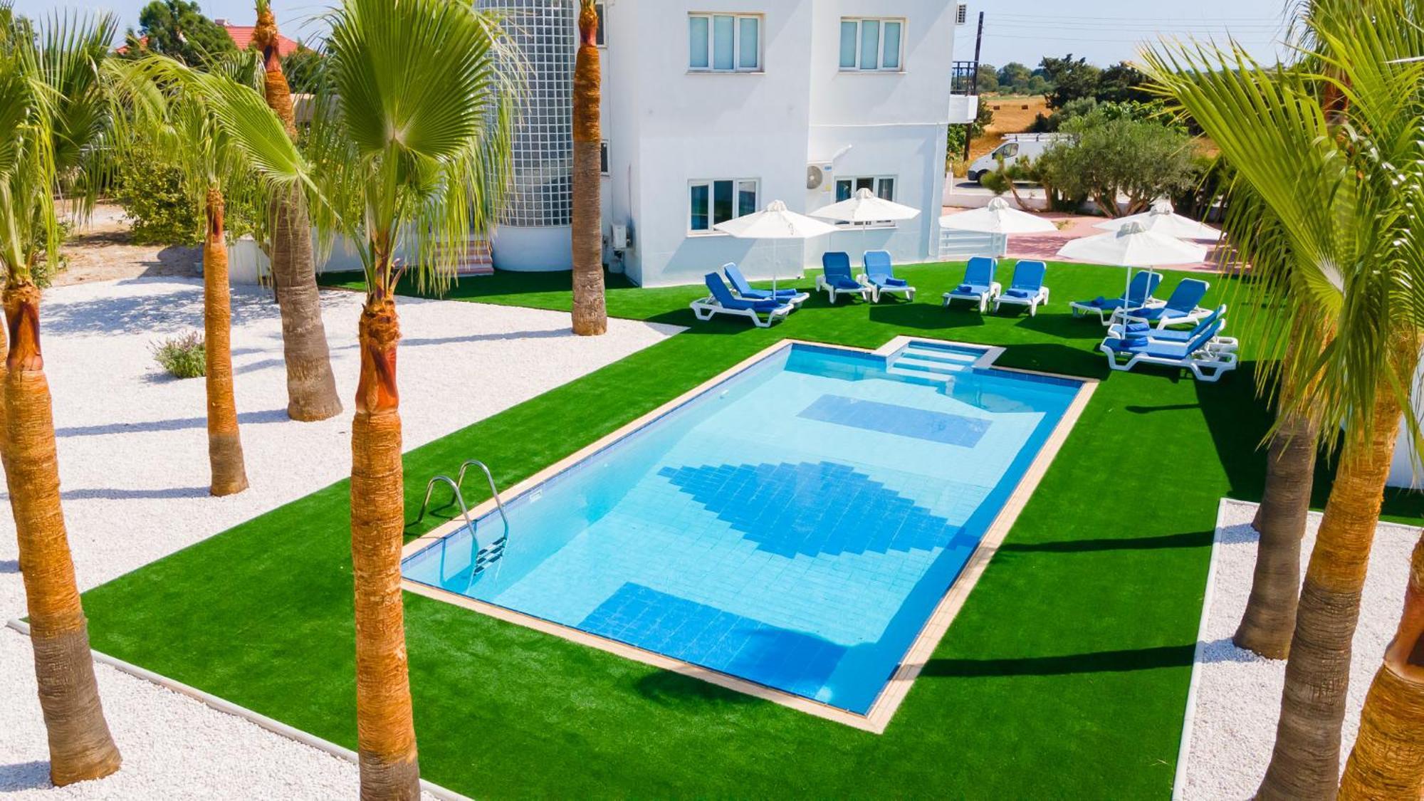 Varvara's Villa Agia Napa