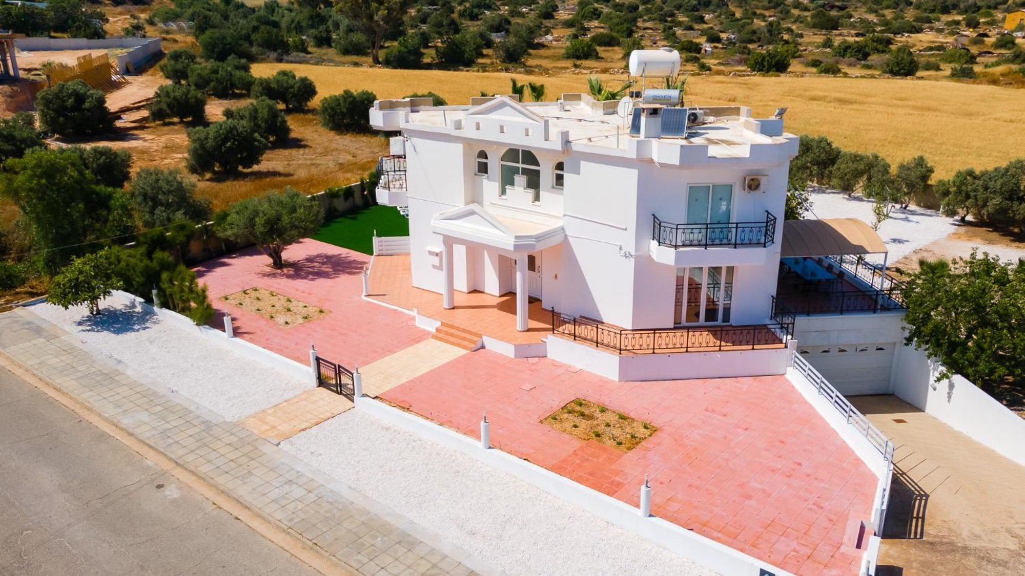 Varvara's Agia Napa