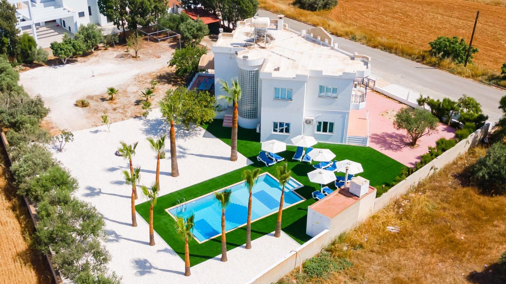 Villa Varvara's Agia Napa