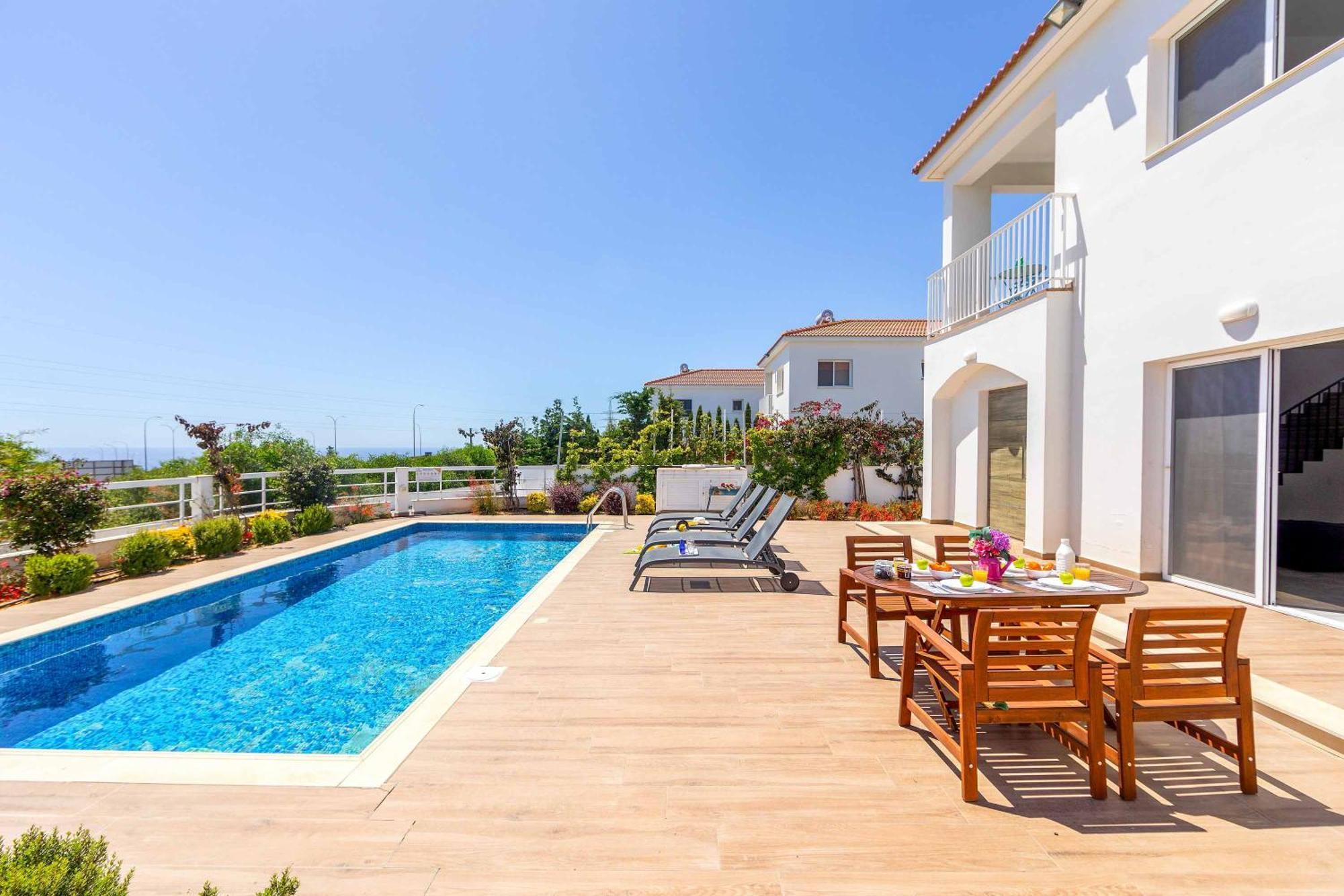 Napa Bay View 3 Villa Ayia Napa