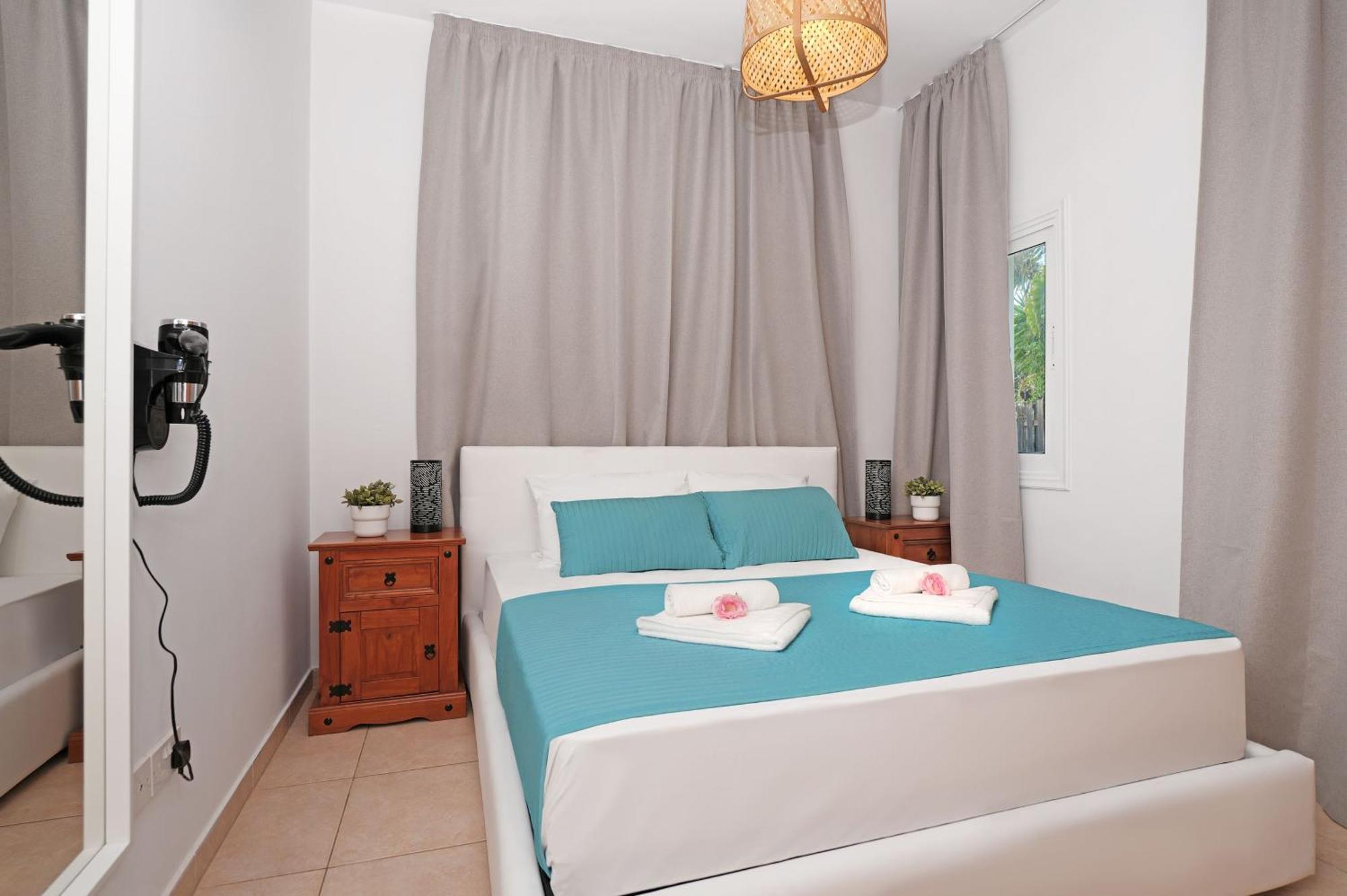 Posidonia - 200m From Sandy Holiday home