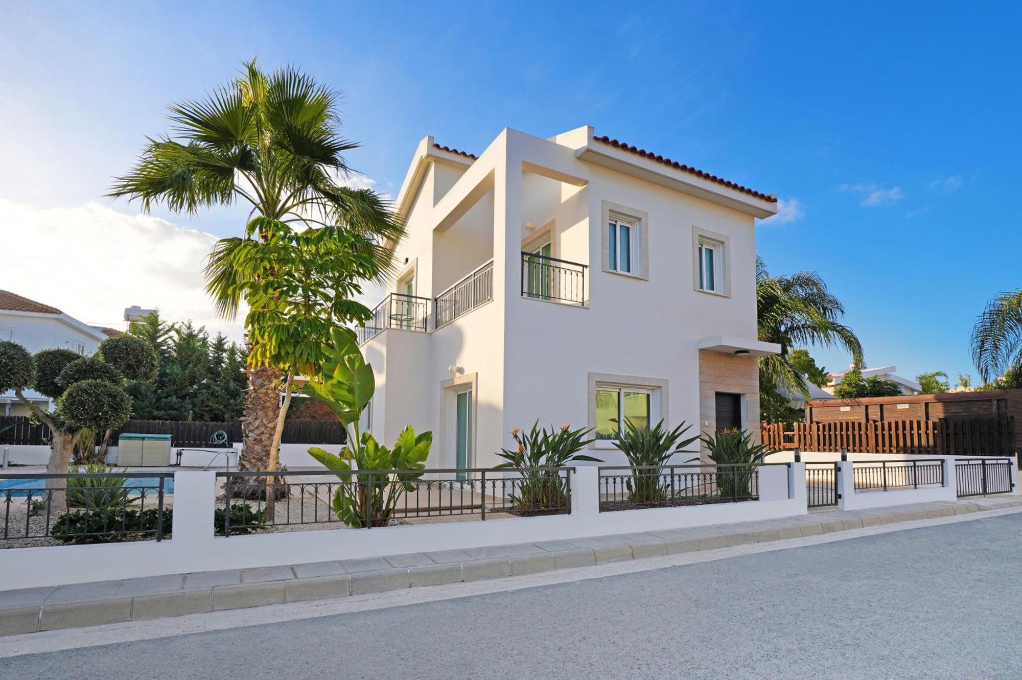 Posidonia - 200m From Sandy Holiday home Ayia Napa