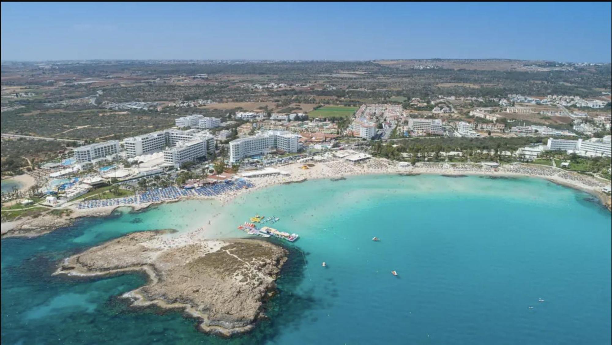 Nissi Golden Sands Privileges Apartment
