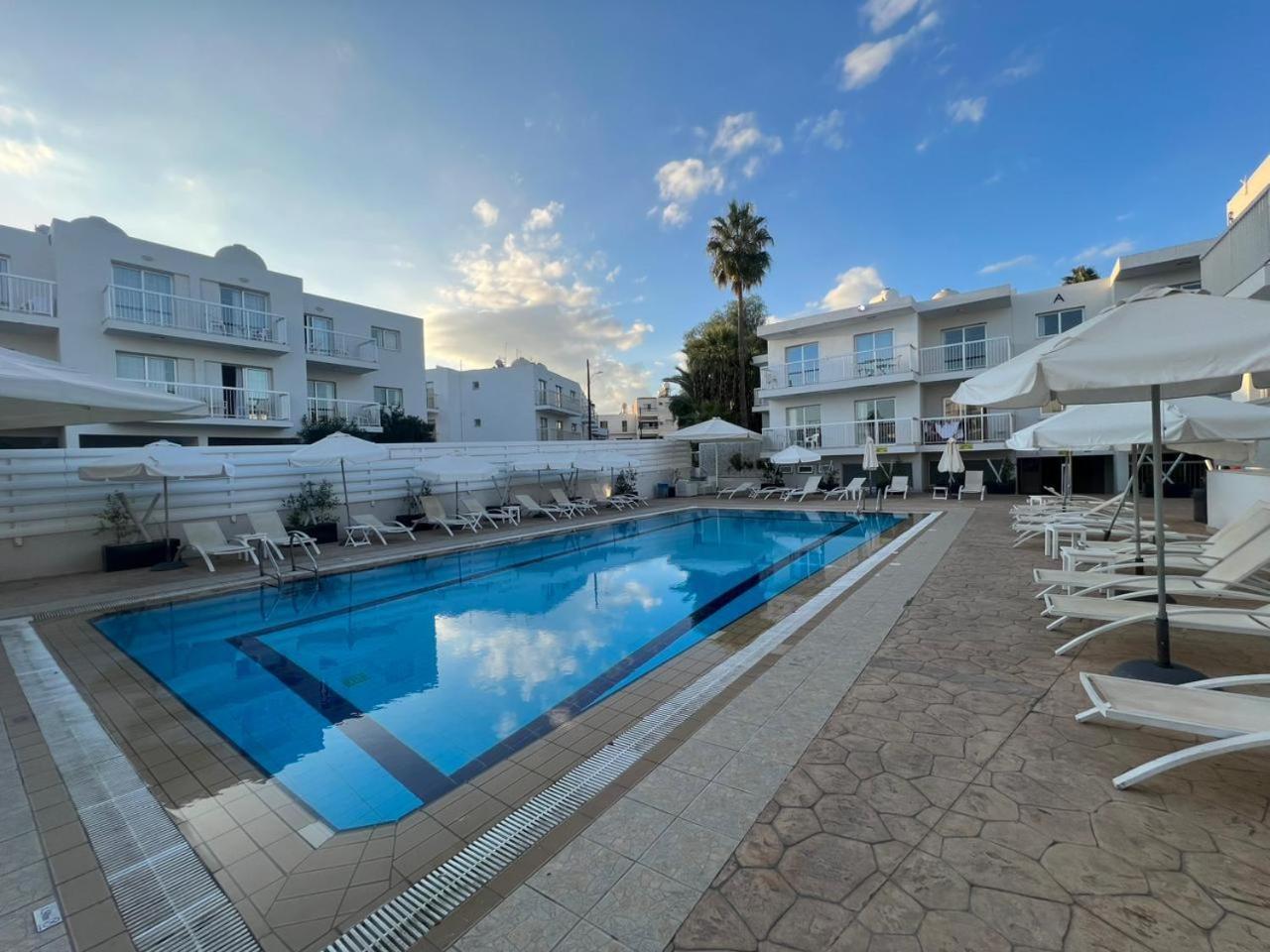 Apartamento Tangerine With Pool In Agia Napa
