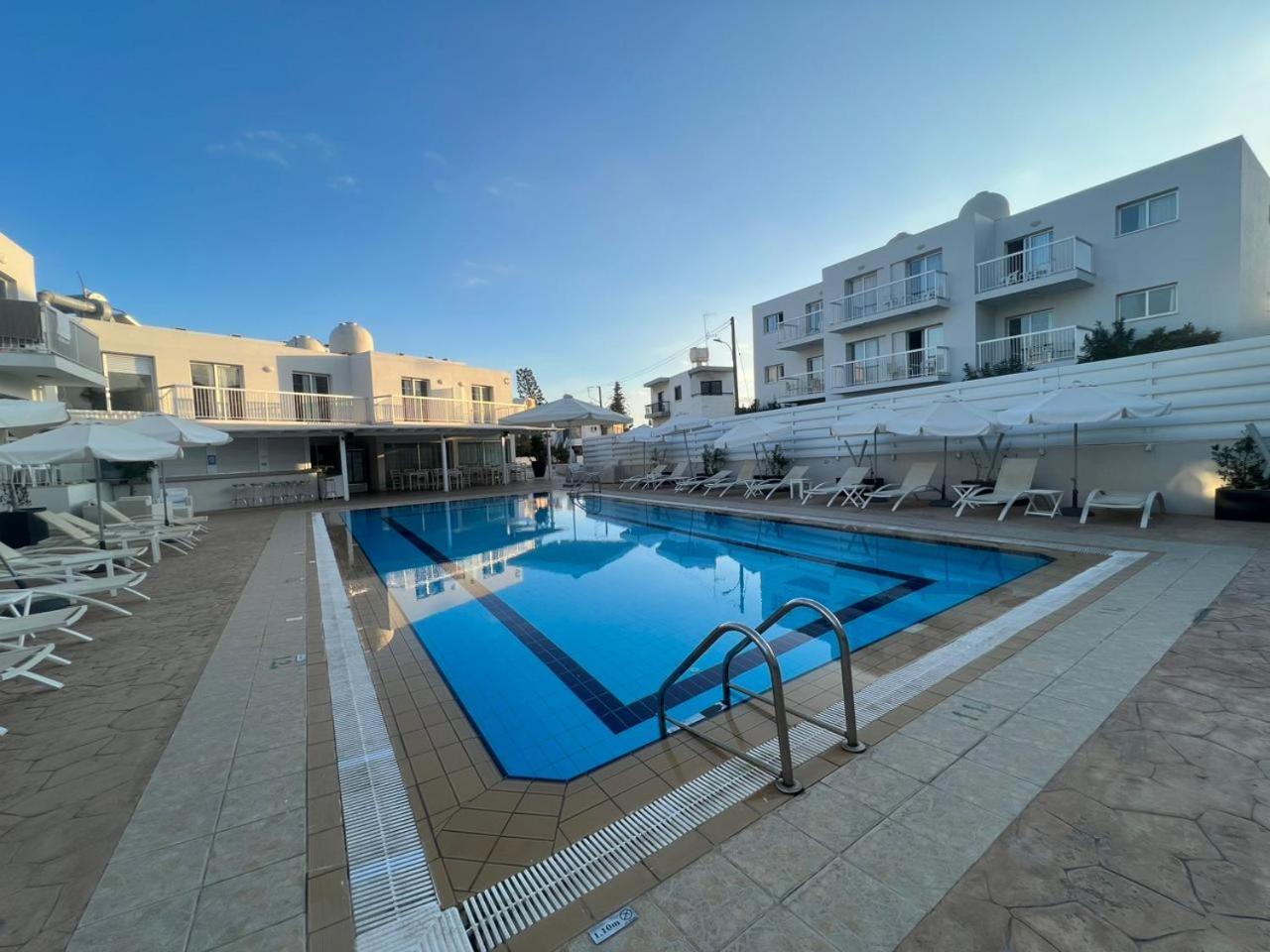 Tangerine With Pool In * Agia Napa