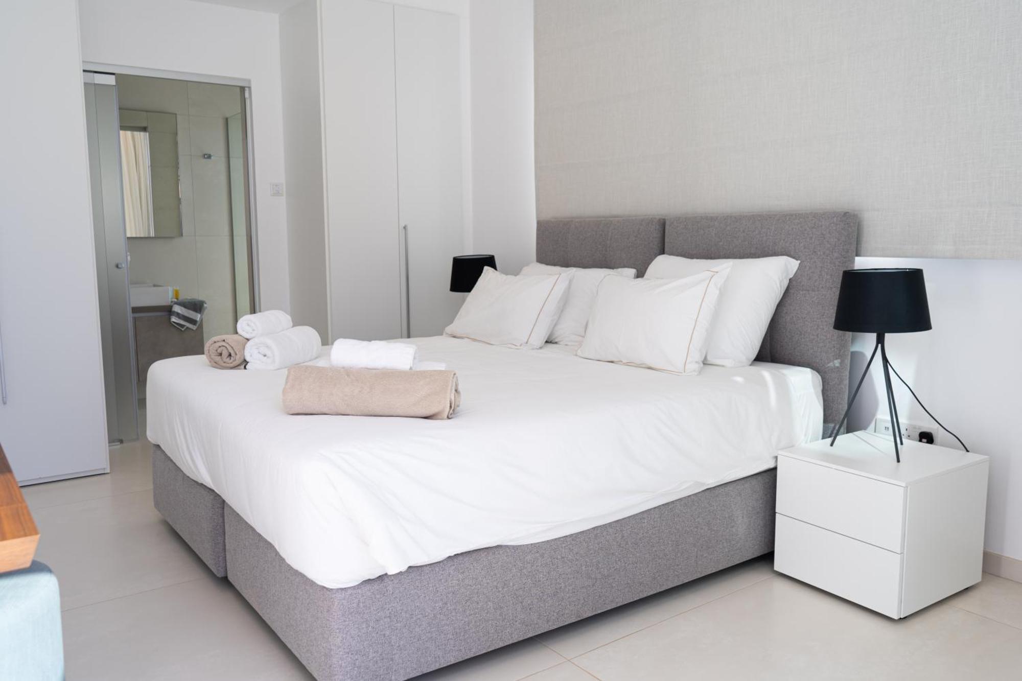 Vivo Mare Beachfornt - Azure Villa Agia Napa
