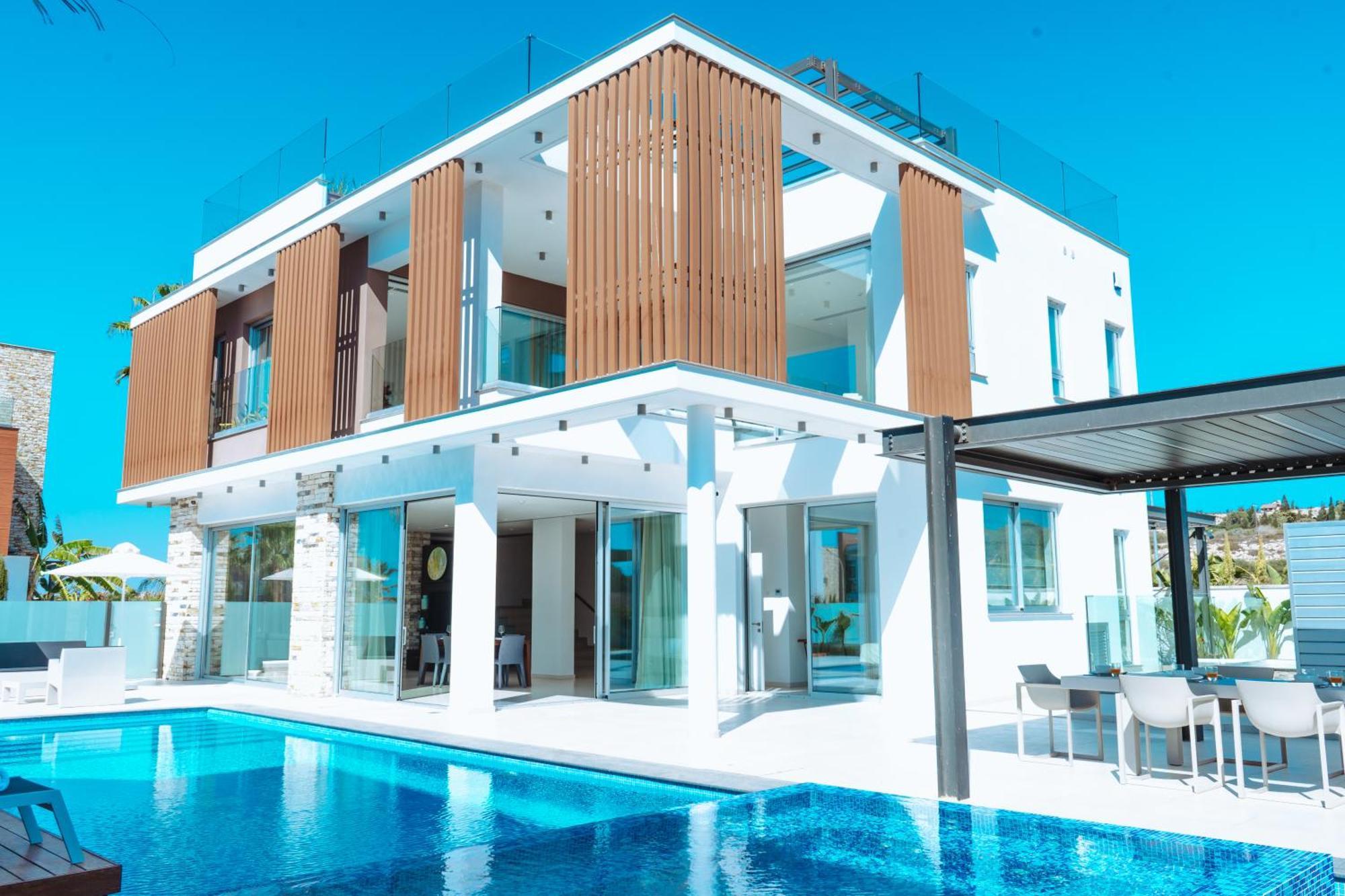 Vivo Mare Beachfornt - Azure Villa Agia Napa