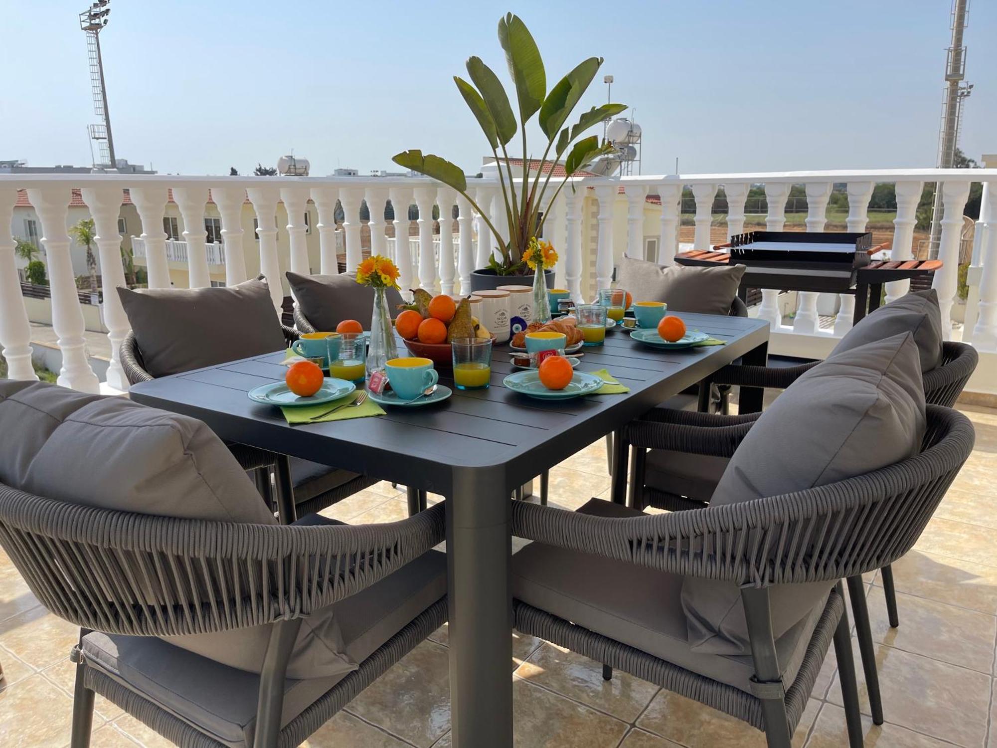 Apartment Elena Front Beach Apt Ayia Napa