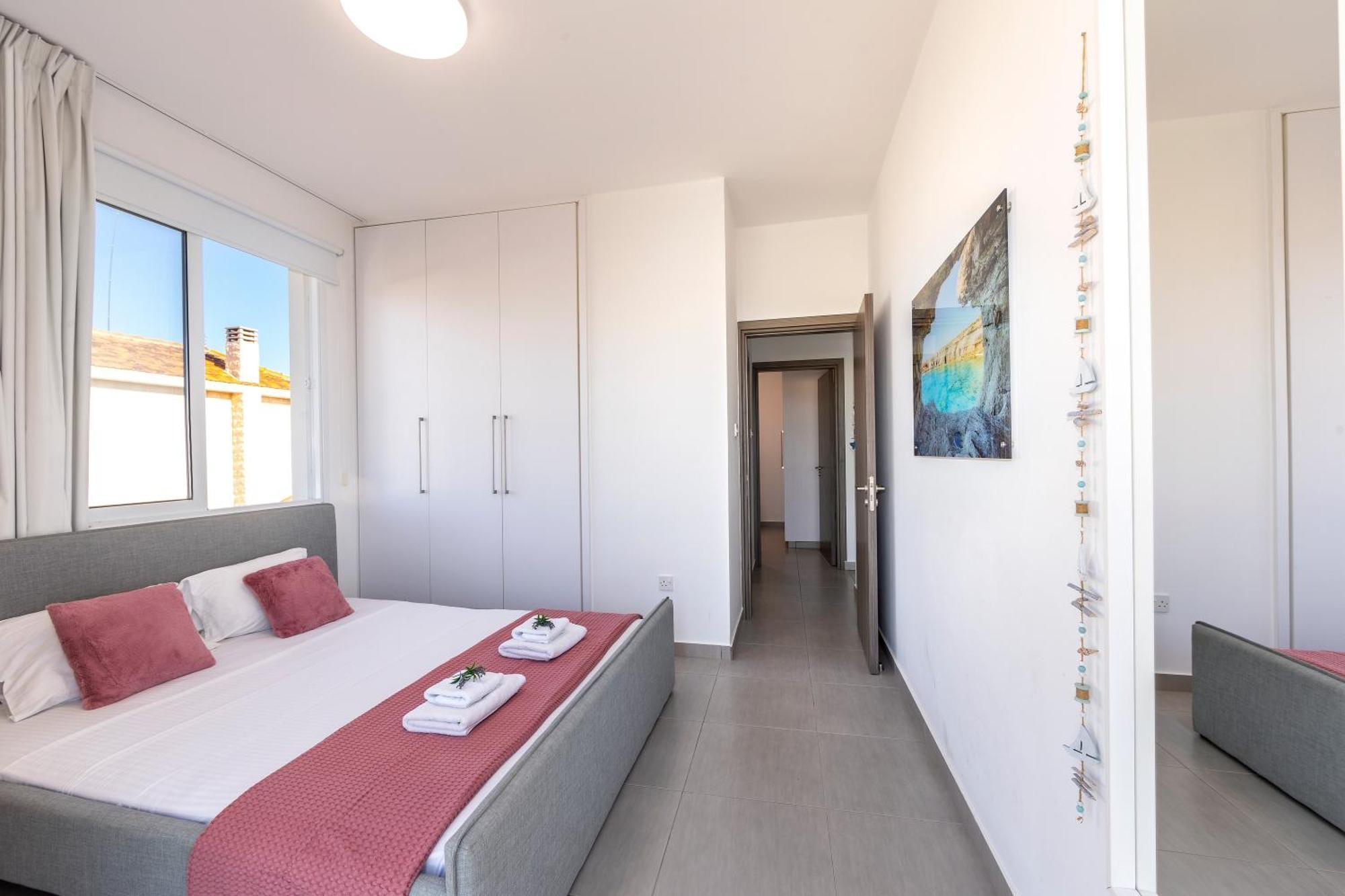 Ayia Thekla Seafront Dagi Villa *