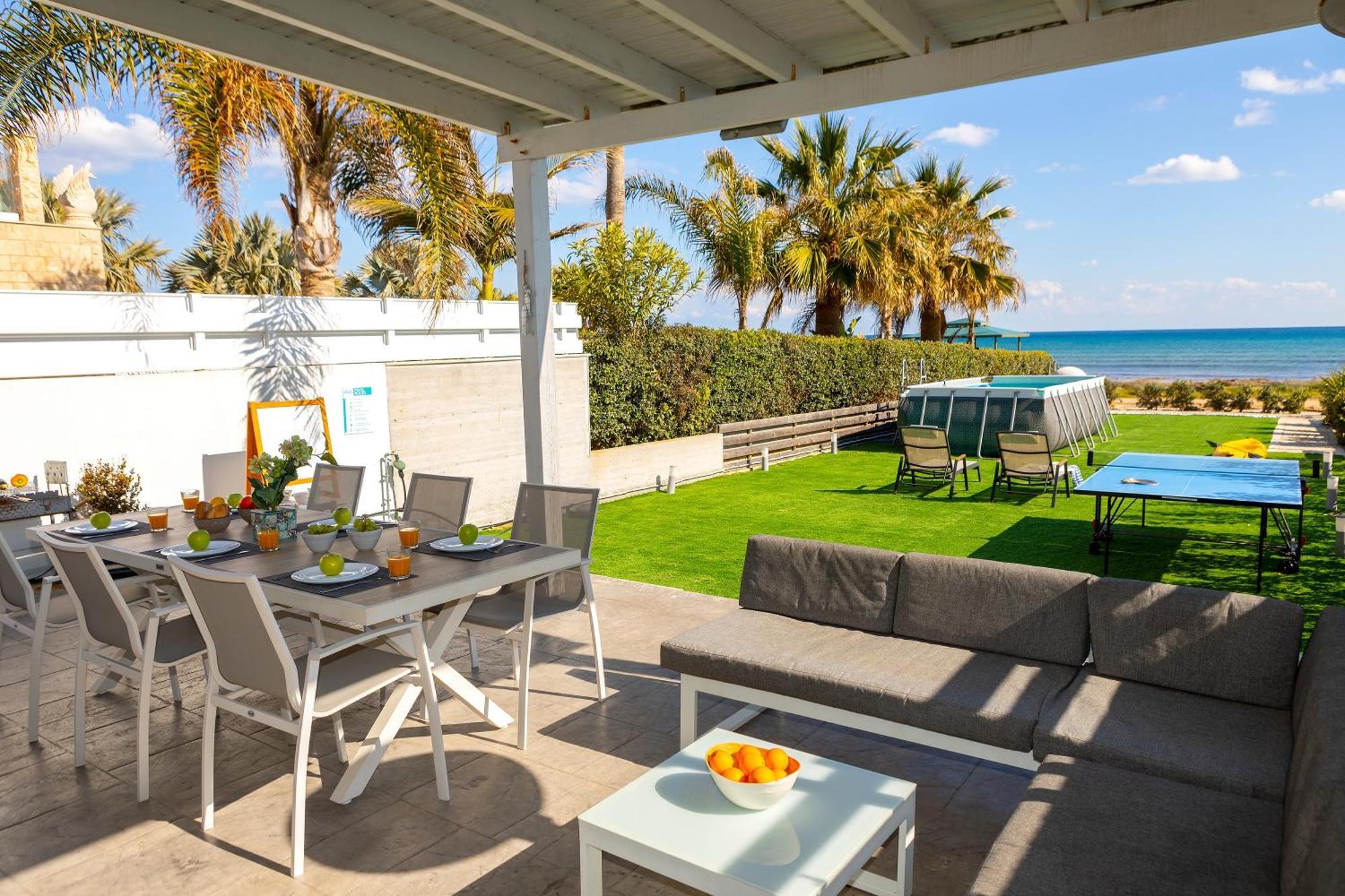 Ayia Thekla Seafront Dagi Agia Napa